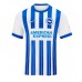 Maglie da calcio Brighton Evan Ferguson #28 Prima Maglia 2024-25 Manica Corta